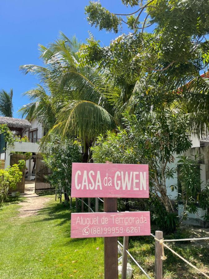 Casa Da Gwen Villa จีโจกา จี เจรีกวากวารา ภายนอก รูปภาพ